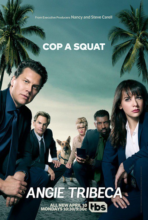 Angie Tribeca (2016) Season 1 – 4 (Complete)