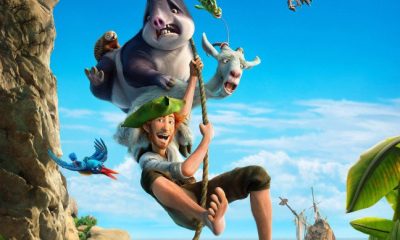 The Wild Life (Robinson Crusoe) (2016)