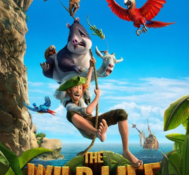 The Wild Life (Robinson Crusoe) (2016)