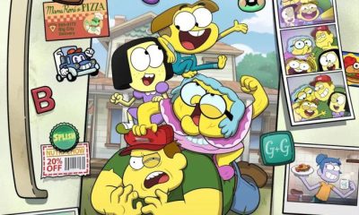 Big City Greens Season 1 – 3 (Complete)
