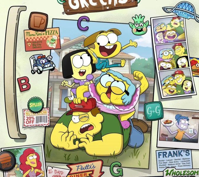Big City Greens Season 1 – 3 (Complete)