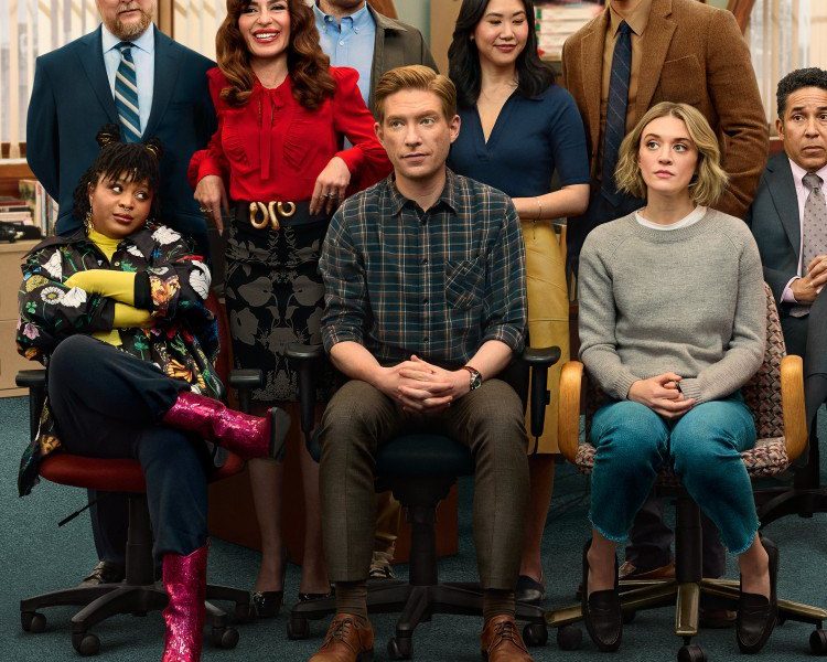 The Paper (2025) Season 1 (Complete)