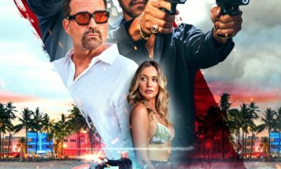 A Line of Fire (2025)