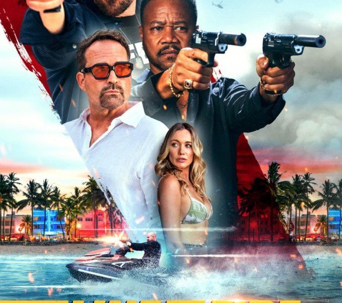 A Line of Fire (2025)