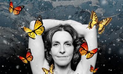 Butterfly In A Blizzard (2025)