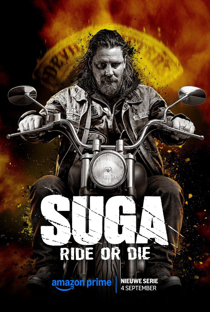 Suga Season 1 (Episode 1 – 3 Added) – Dutch