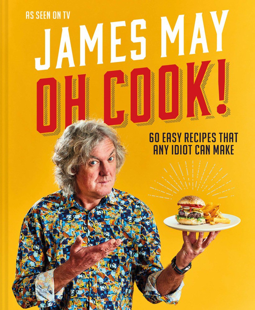 James May: Oh Cook! Season 2 (Complete)