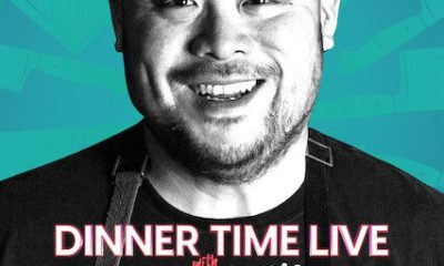Dinner Time Live With David Chang Season 3 (Episode 1 – 3 Added)