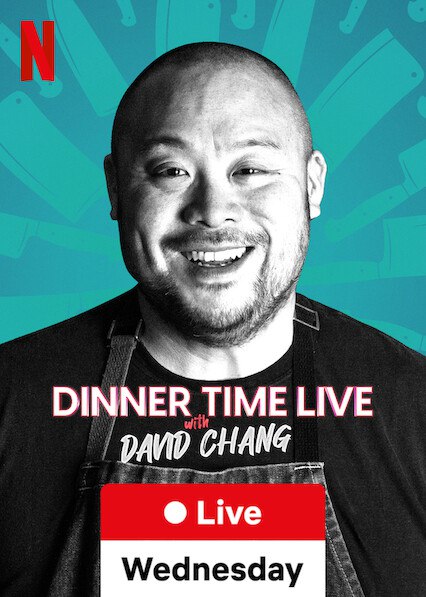 Dinner Time Live With David Chang Season 3 (Episode 1 – 3 Added)