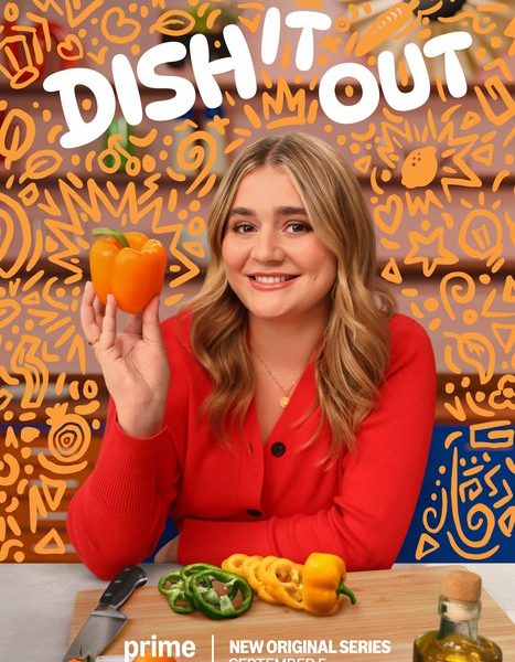 Dish It Out (2025) Season 1 (Episode 1 – 8 Added)