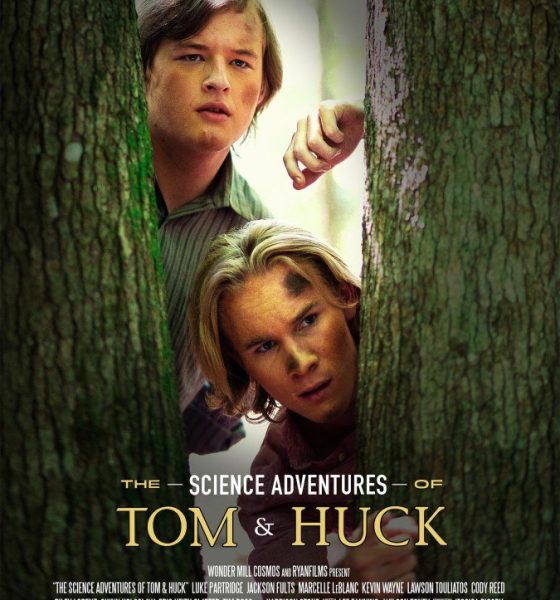 The Science Adventures Of Tom Huck (2025)