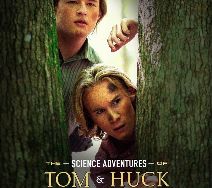The Science Adventures Of Tom Huck (2025)
