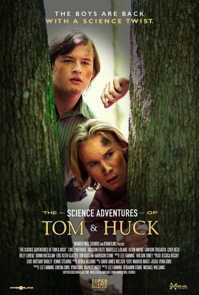 The Science Adventures Of Tom Huck (2025)