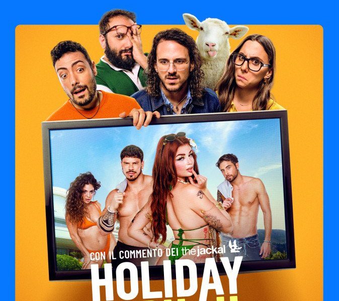 Holiday Crush Season 1(Complete) – Italian