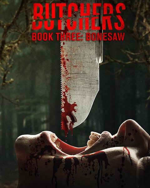 Butchers Book Three Bonesaw (2024)