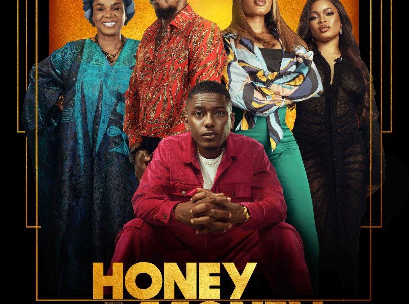 Honey Money (2023) – Nollywood Movie