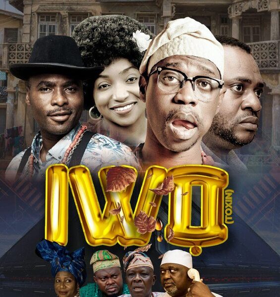 Iwo (2025) – Nollywood Movie