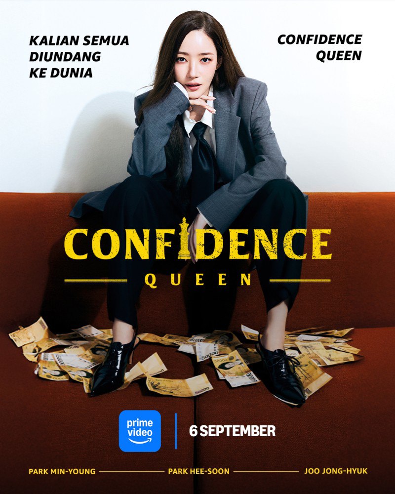 Confidence Queen Season 1 (Episode 1 – 2 Added) (Korean Drama)