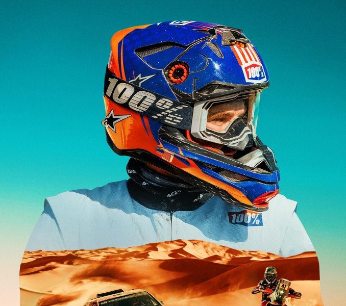 Dakar: Race Against the Desert (2025)
