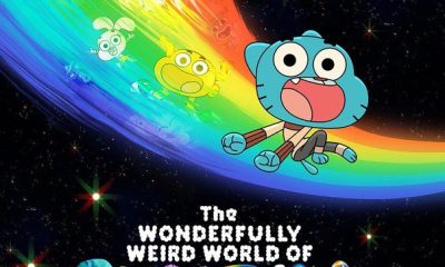 The Wonderfully Weird World of Gumball Season 1 (Complete)
