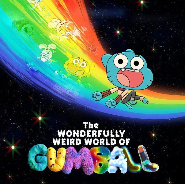The Wonderfully Weird World of Gumball Season 1 (Complete)