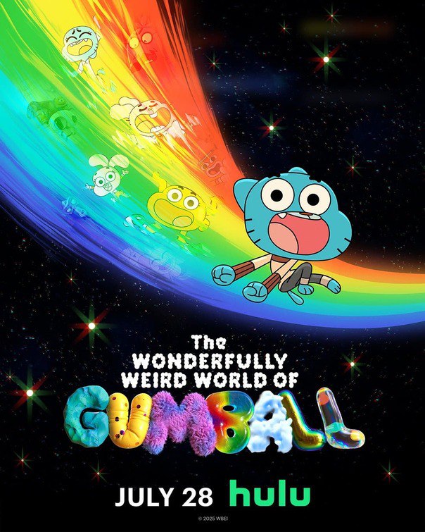 The Wonderfully Weird World of Gumball Season 1 (Complete)