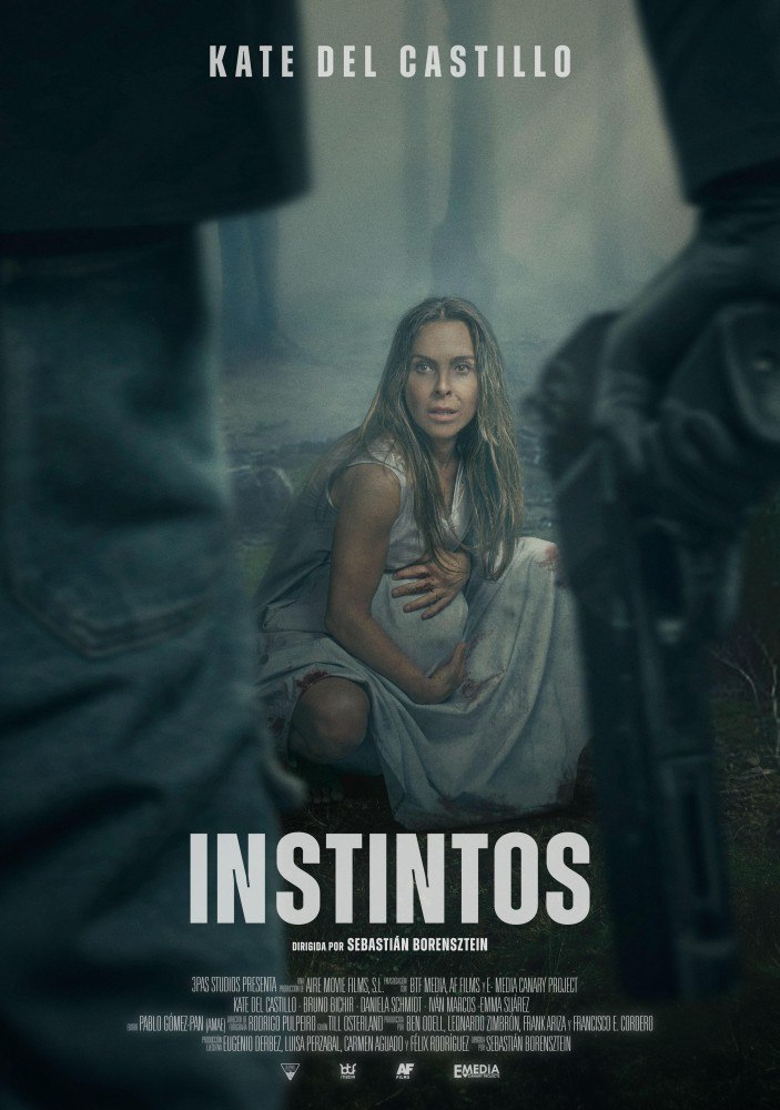 Instintos (2025) – Spanish