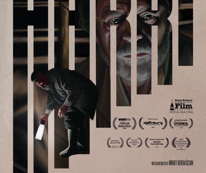 Hakki (2024) – Turkish