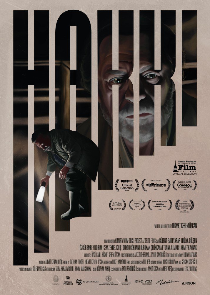 Hakki (2024) – Turkish