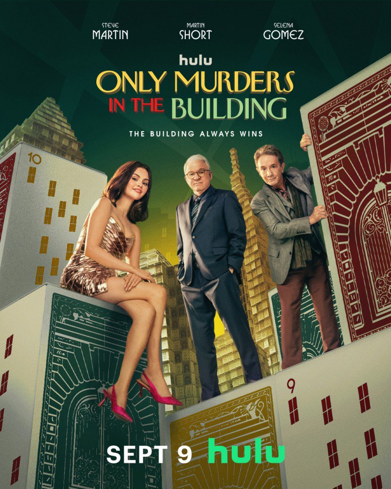 Only Murders in the Building Season 5 (Episode 1 – 3 Added)