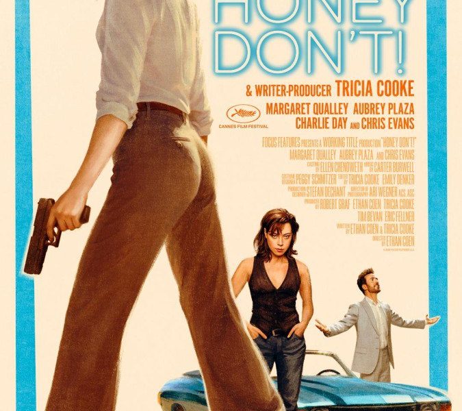 Honey Don’t (2025)