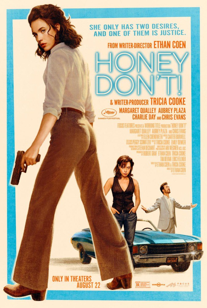 Honey Don’t (2025)
