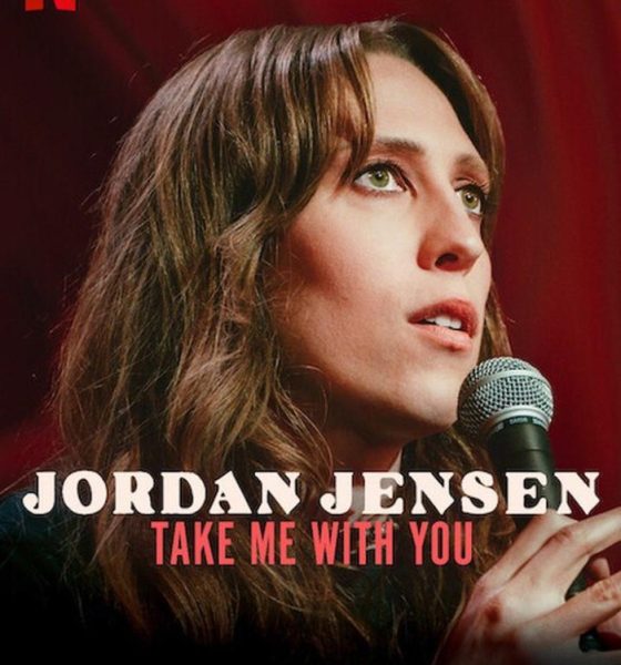 Jordan Jensen: Take Me with You (2025)