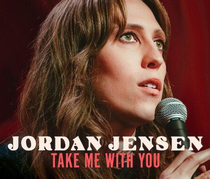 Jordan Jensen: Take Me with You (2025)