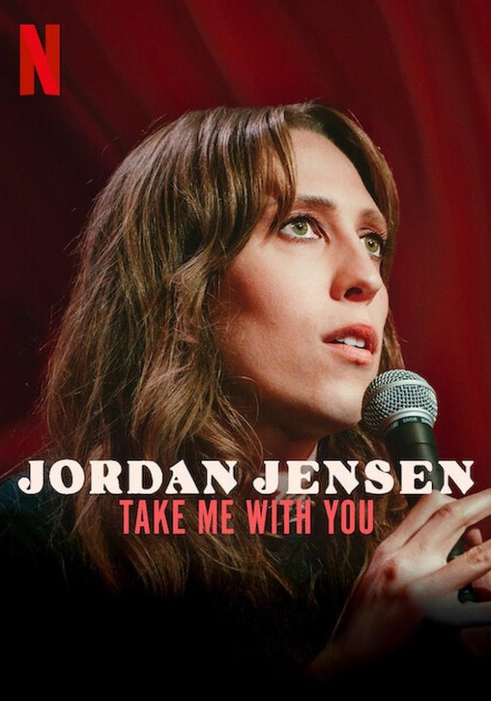 Jordan Jensen: Take Me with You (2025)