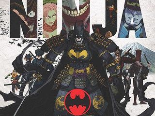Batman Ninja (2018) – Japanese