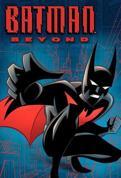 Batman Beyond Season 1 – 3 (Complete)