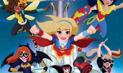 Dc Super Hero Girls: Hero Of The Year (2016)