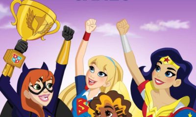 Dc Super Hero Girls: Intergalactic Games (2017)
