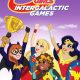 Dc Super Hero Girls: Intergalactic Games (2017)