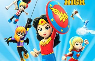 Lego Dc Super Hero Girls: Super Villain High (2018)