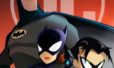 The Batman Season 1 – 5 (Complete)