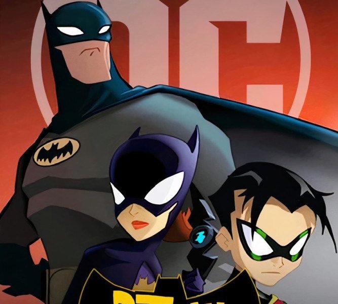 The Batman Season 1 – 5 (Complete)
