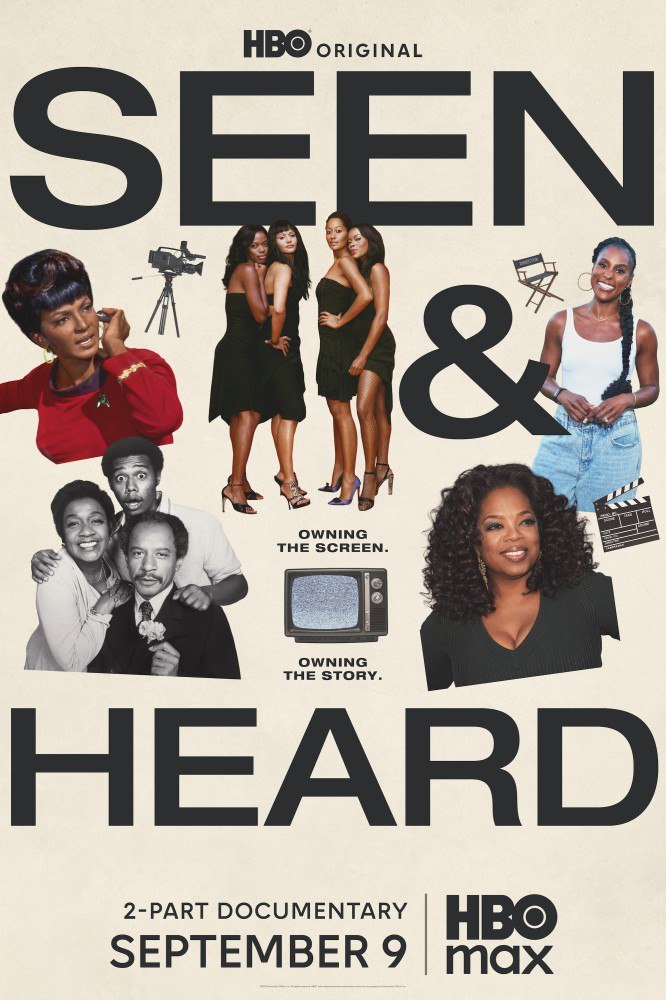 Seen And Heard The History Of Black Television Season 1 (Episode 1 Added)
