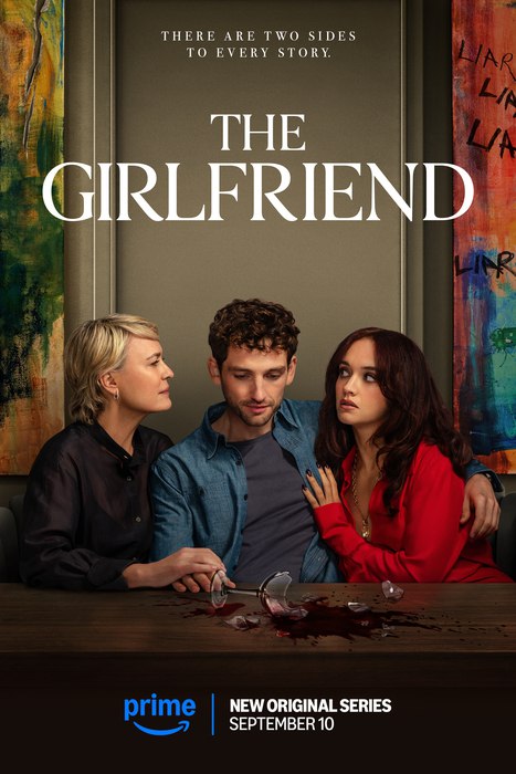The Girlfriend (2025) Season 1 (Complete)