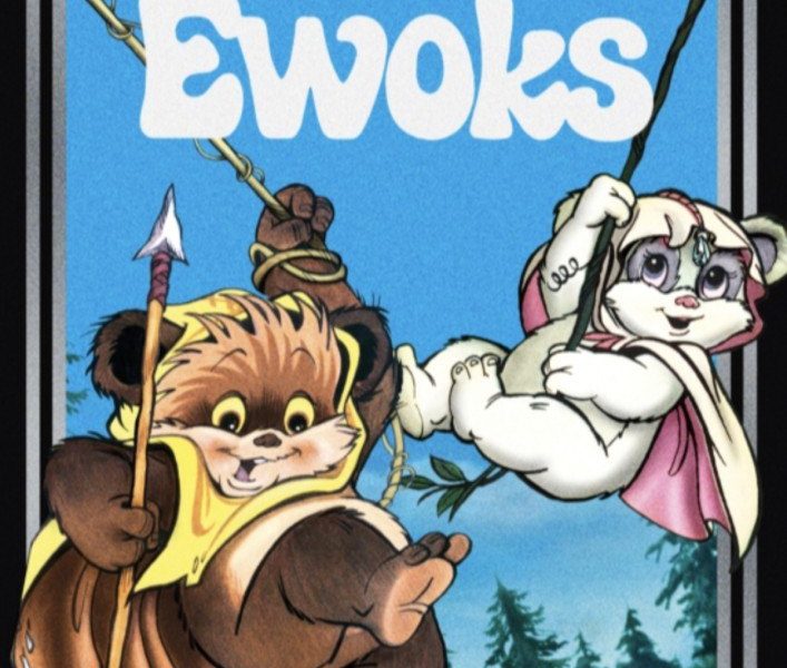 Star Wars Ewoks Season 1 – 2 (Complete)