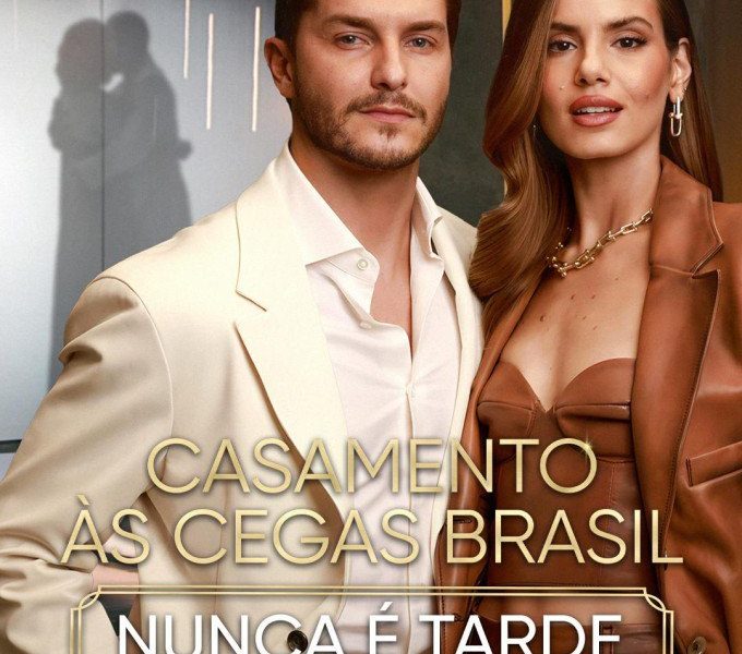 Love Is Blind: Brazil Season 5 (Episode 1 – 5 Added) – Portuguese