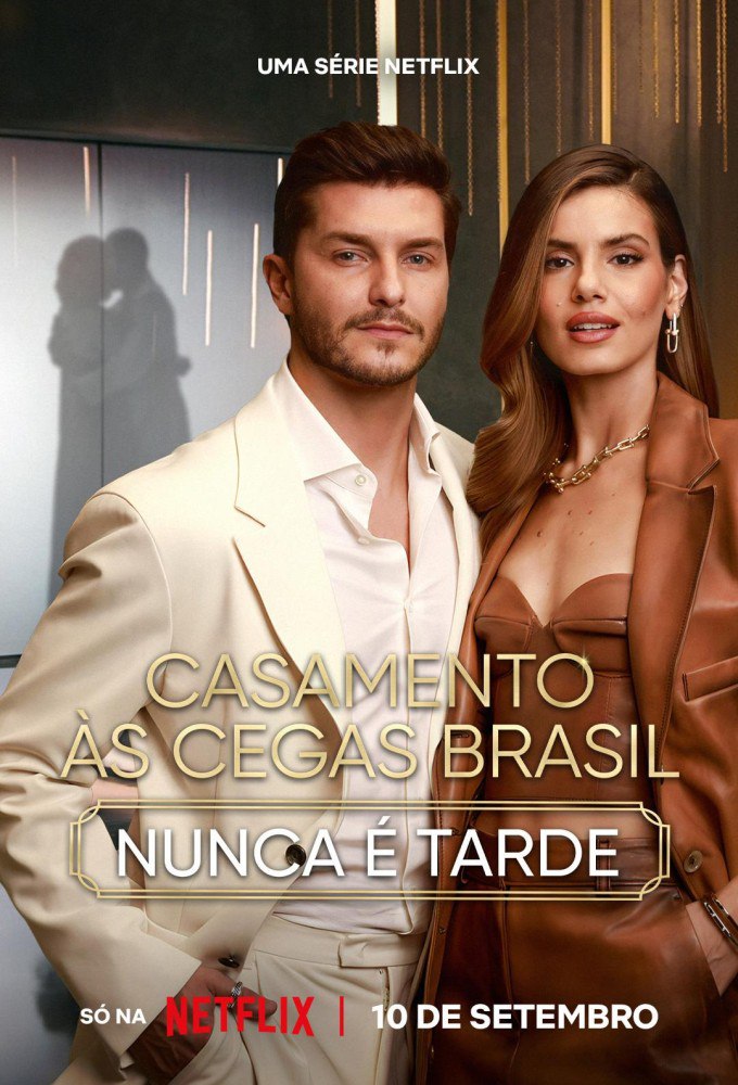Love Is Blind: Brazil Season 5 (Episode 1 – 5 Added) – Portuguese