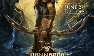 Kannappa (2025) – Bollywood Movie