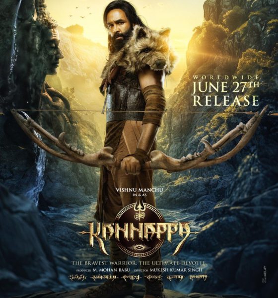 Kannappa (2025) – Bollywood Movie